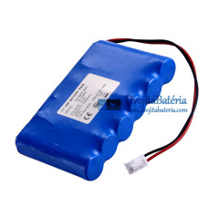Batéria pre Mekics 3S1PMXZ Transport-Ventilator SDI1865E MTV1000 [náhradná batéria]